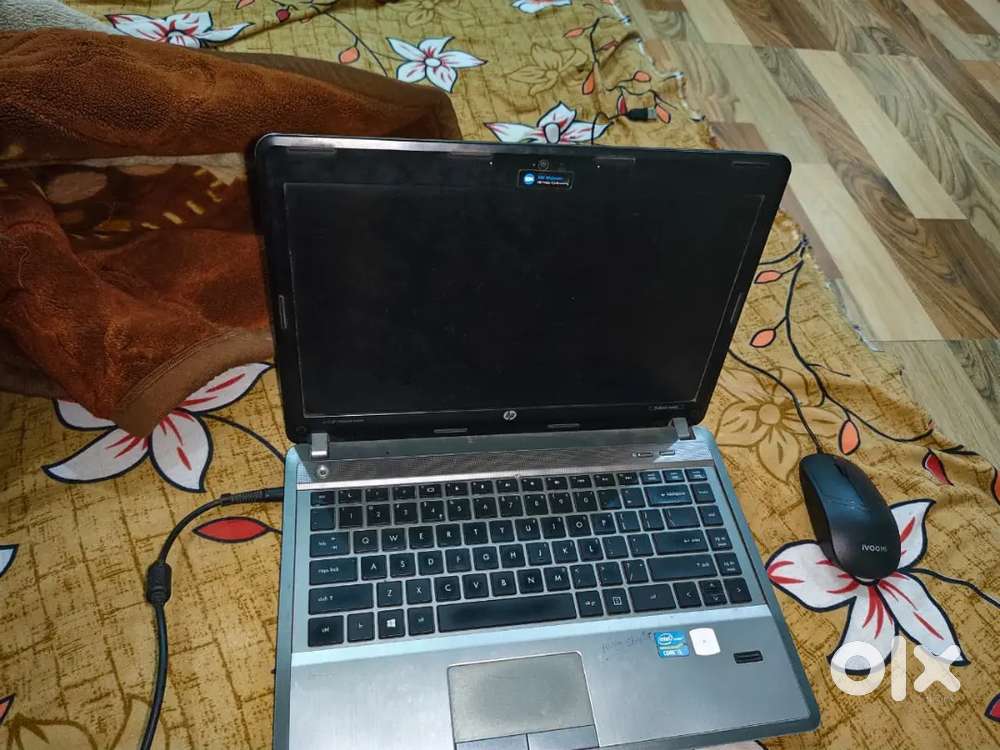 Hp laptop i 5