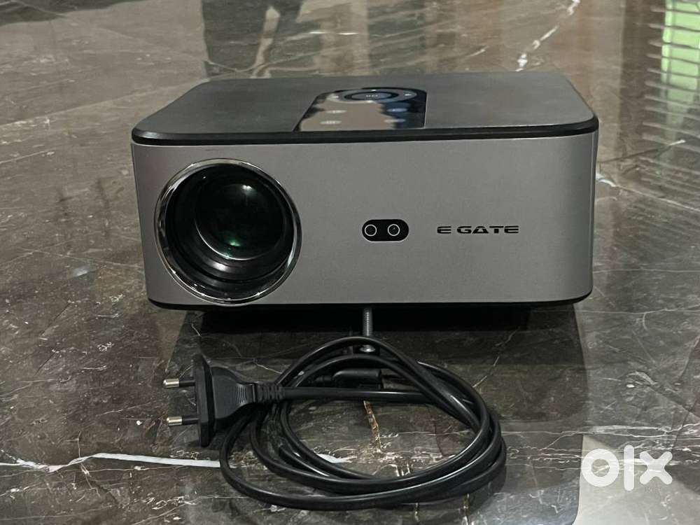 E-Gate O9 Pro Zen—With Google TV—The Ultimate Home Cinema (No Remote)