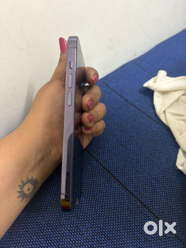 iPhone 14 Pro purple 256 Gb