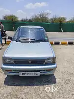 Maruti 800 2004 model Petrol & LPG Well Maintained