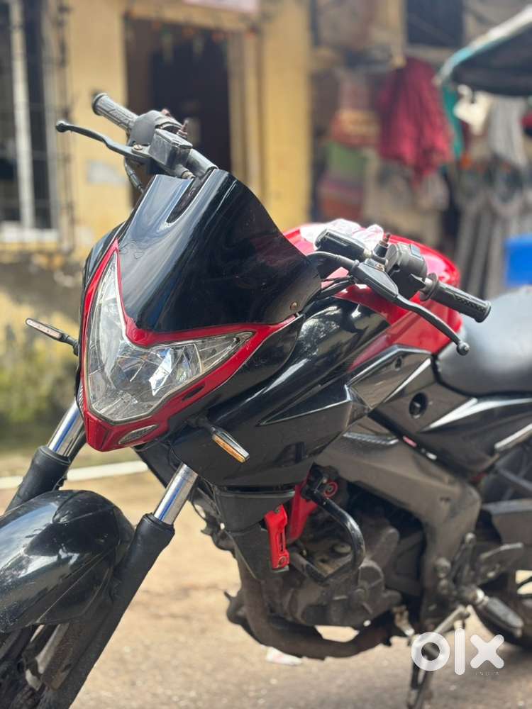 NS 200 mint condition