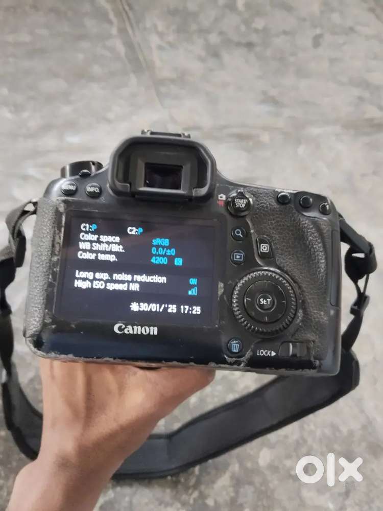 For sale canon6d