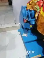 Slipers making machine