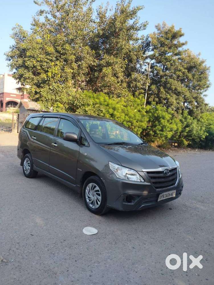 Toyota Innova [2013-2016] 2.5 G4 7 STR, 2015, Diesel