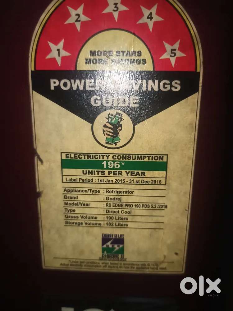 godrej refrigerator