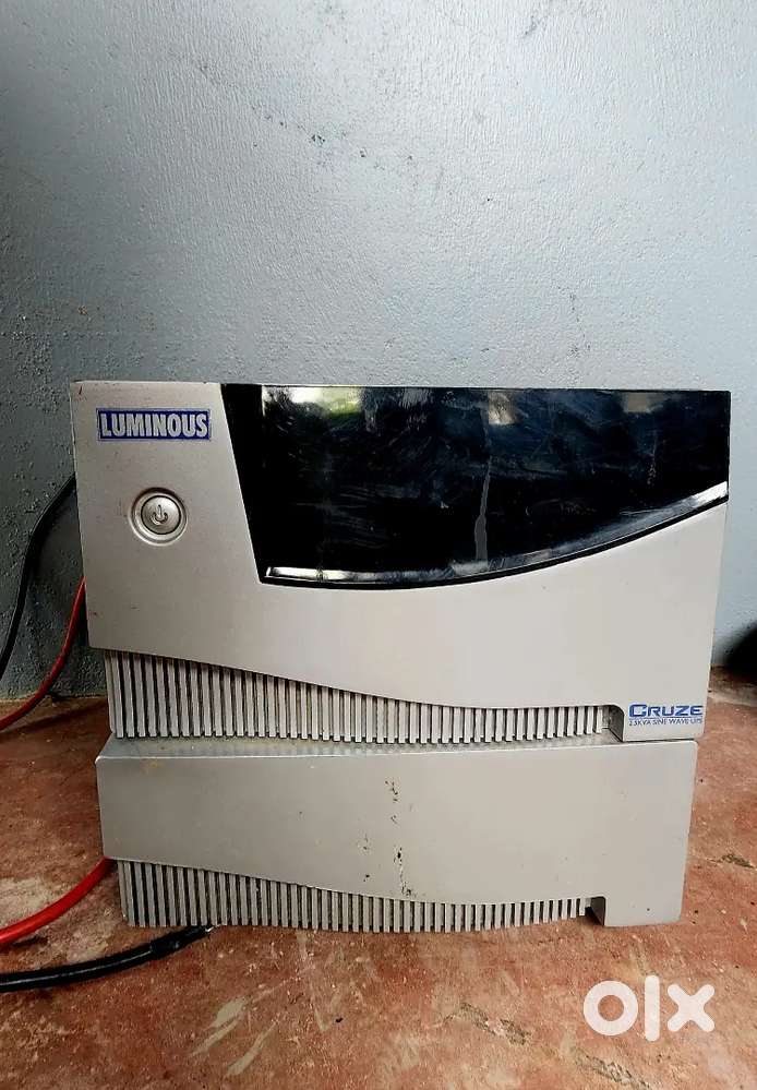 Selling two Luminous Inverter