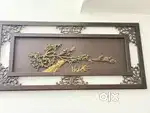 Wooden show pices for home