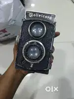 Rollicord  camera