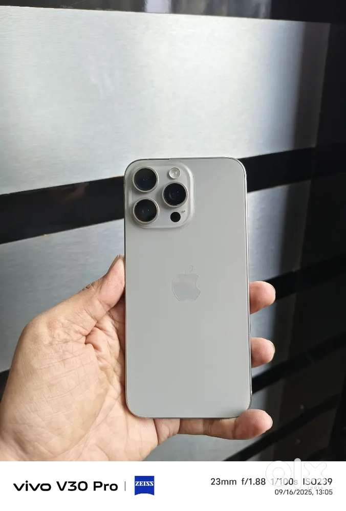 Iphone 15 pro max 256gb