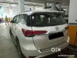 Toyota Fortuner 2019 Diesel Well Maintained