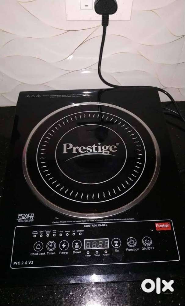 Induction cooker