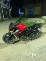 Ns 200 clean condition no work in bike and simply modified