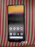 Google pixel 6A 5g 6gb ram 128gb memory