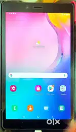 Samsung T295,screen pasting required battery problem