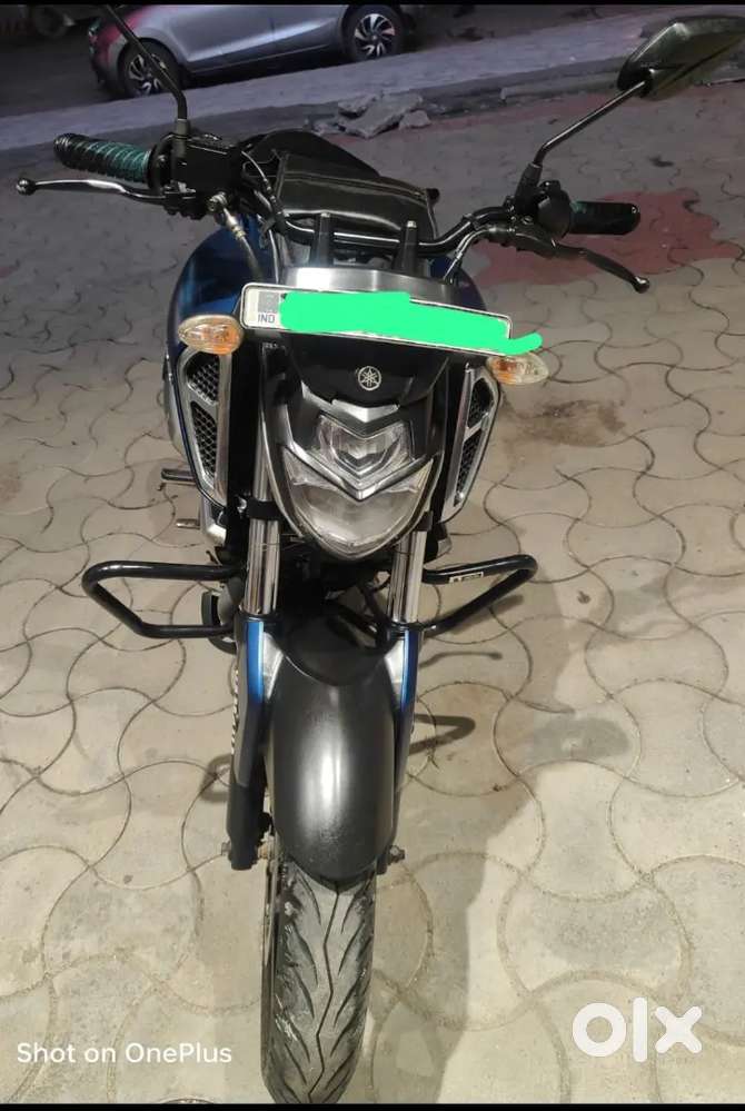 Yamaha FZ V3 Very less used (15000 km driven)