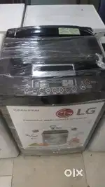 Lg fuzzy logic 6.5kgs with inbuilt steel drum latest model