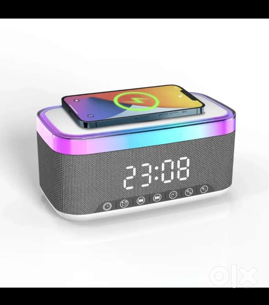 Portable Bluetooth speaker