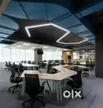 Beautifully luxurious office available on rent at RNT Marg, Indore.