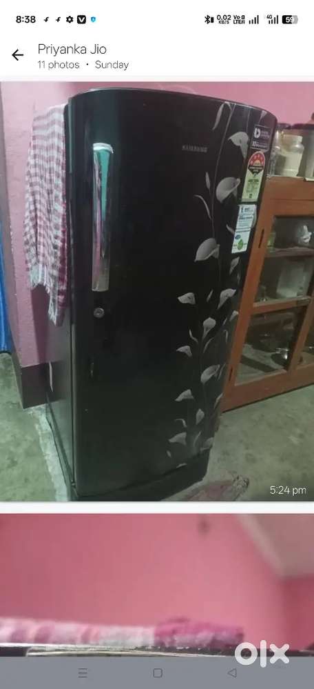 Selling fridge samsang