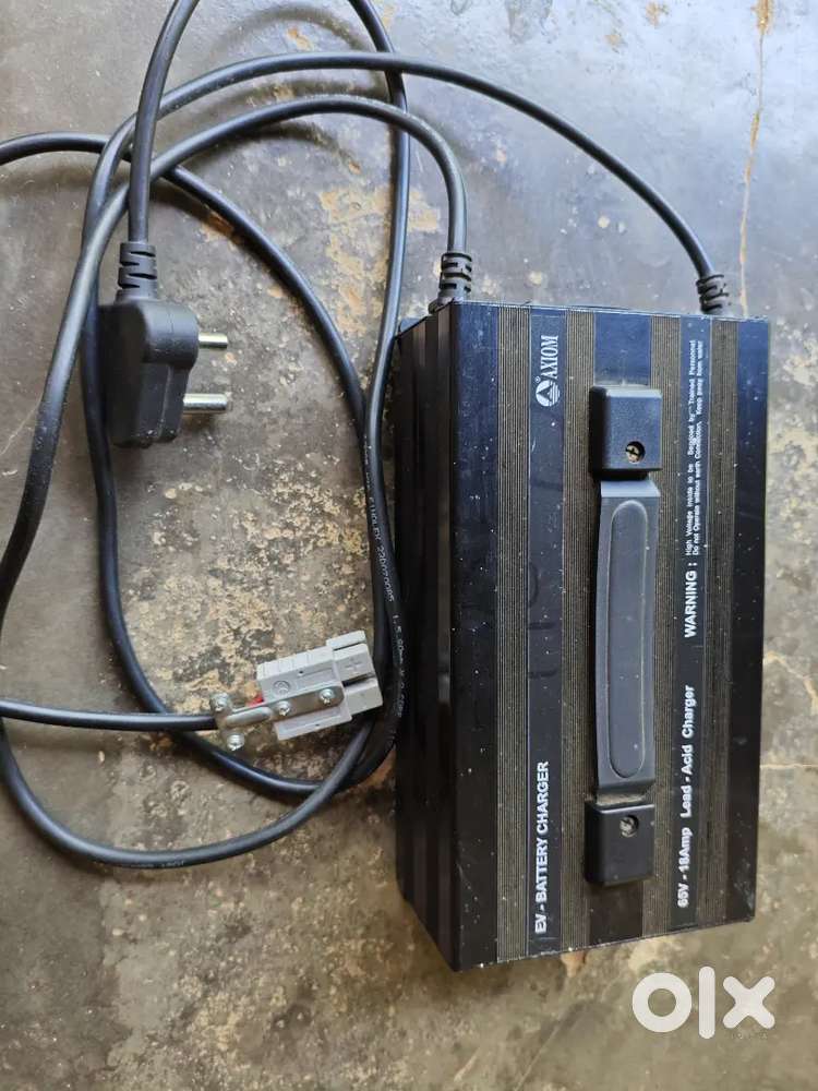 Mahindra e Alfa super brand new charger