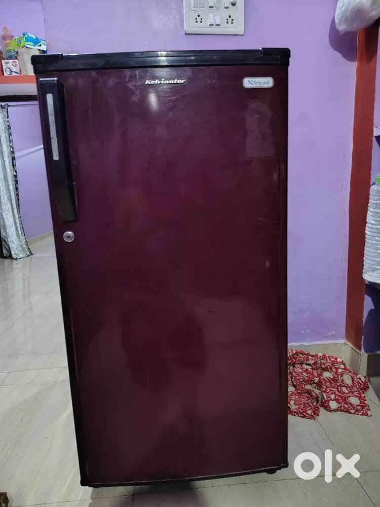 Kelvinator fridge best condition me hai