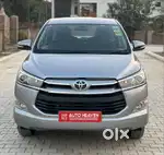 Toyota Innova Crysta 2.4 V, 2016, Diesel
