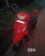 Honda Pleasure (2015 model)