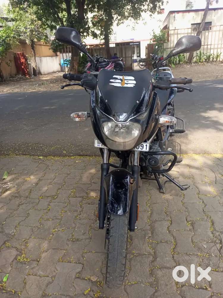 Good condition pulsar 125 at cheapest rate