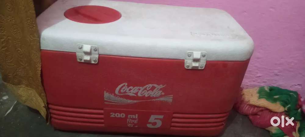 Cold Drink Fridge