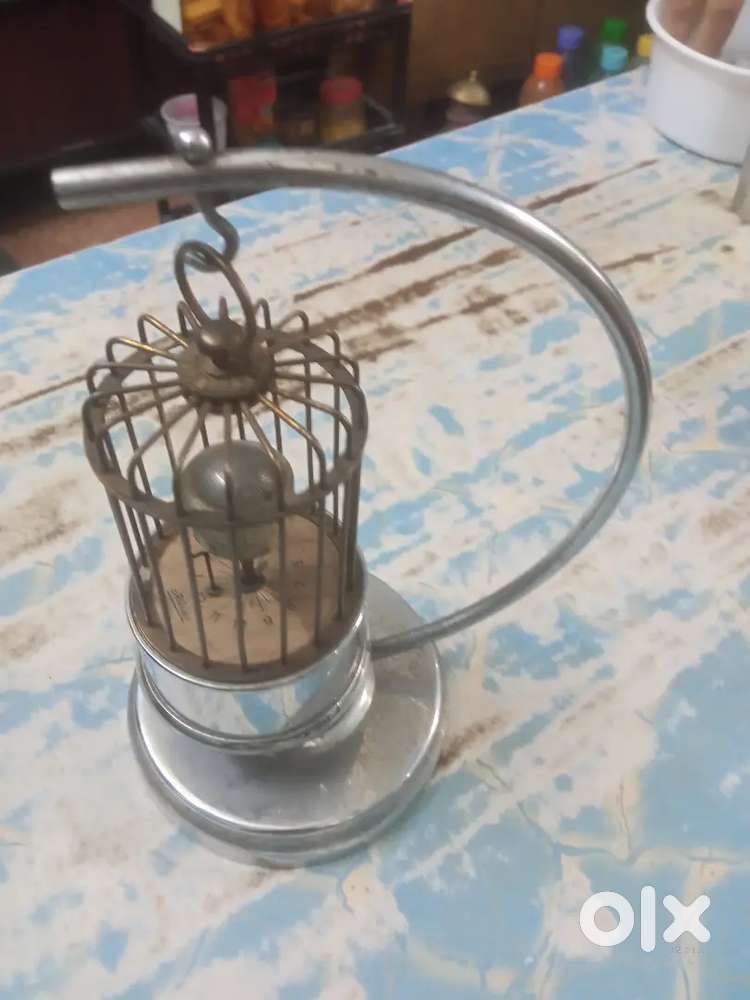 A Germany made clock