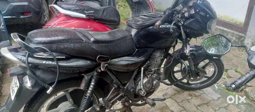 Discover 125 ₹5000