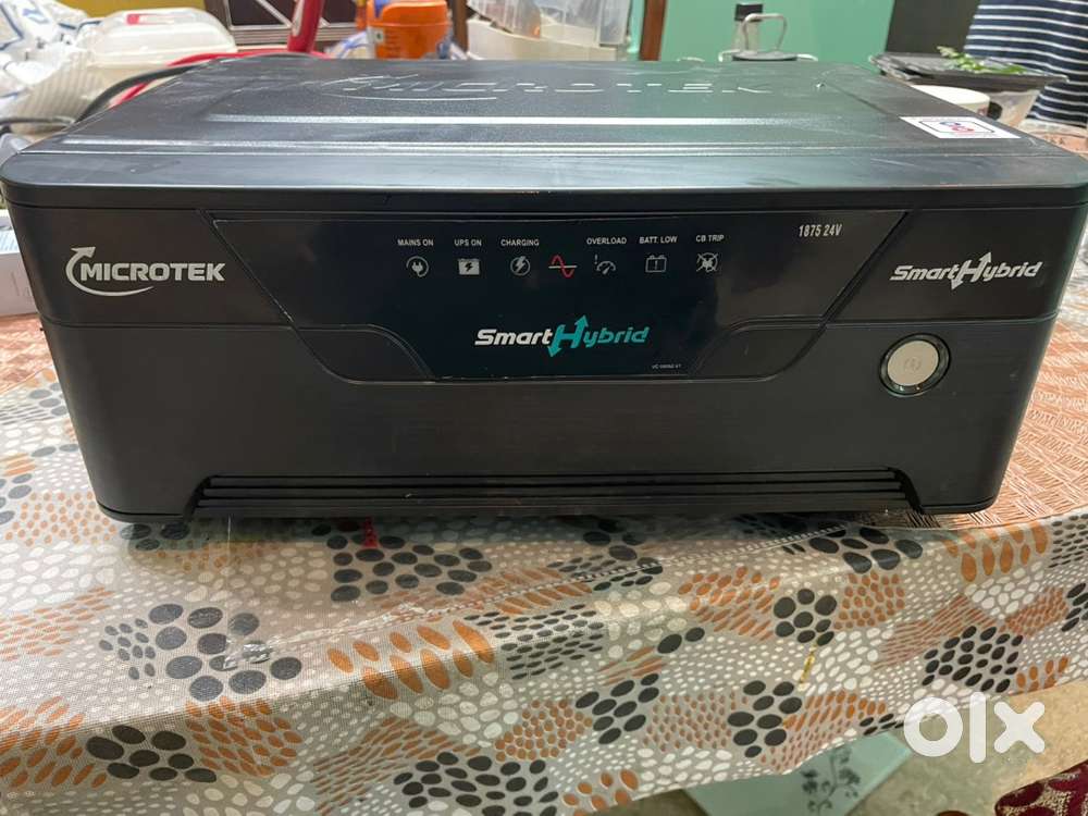 Microtek Inverter