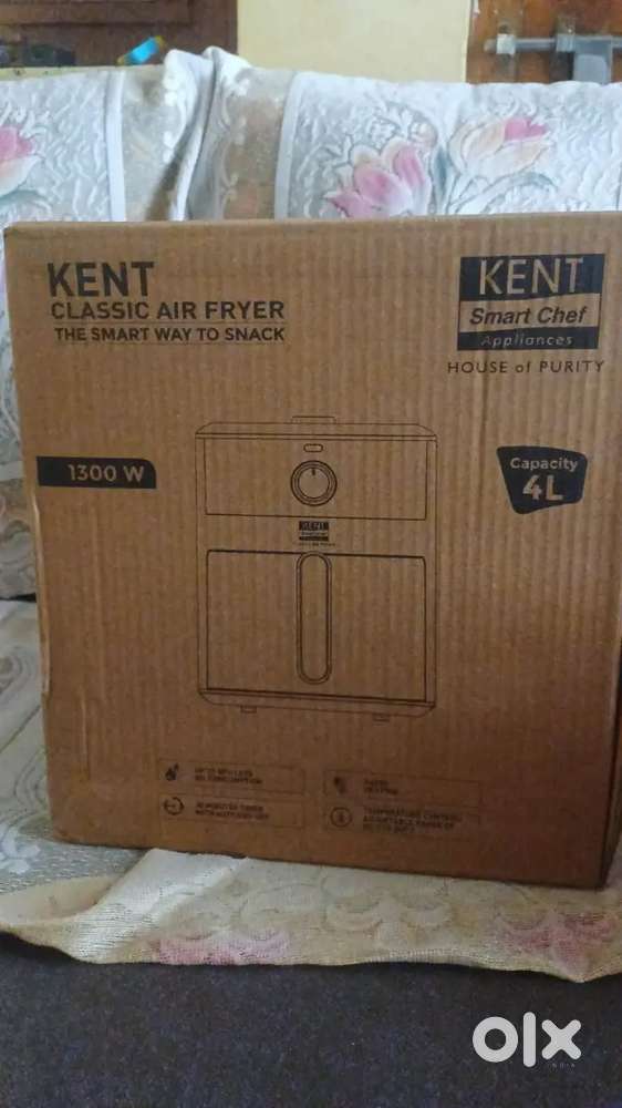 Kent Air fryer  at sale