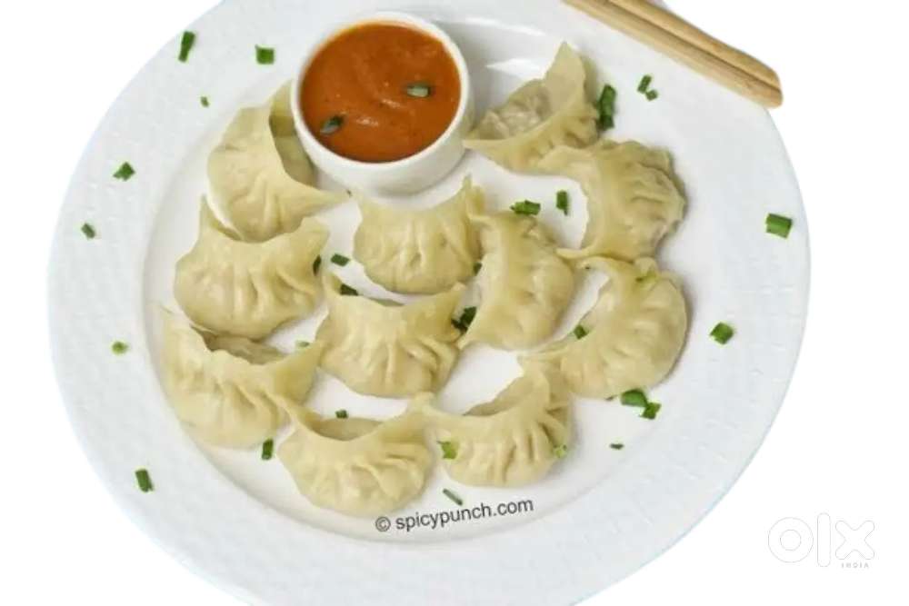 To make varieties of momos & chinese item