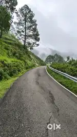 240 gaj land @8 lakh rs onwards  in near landsdowne uttrakhand