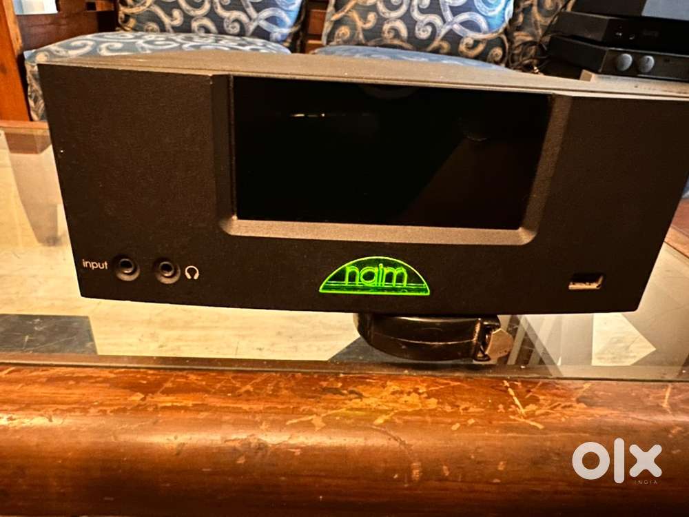 Naim unitiQute2 inegraed amplifier