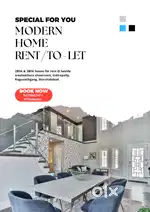 2Bhk & 3Bhk Rooms for Rent