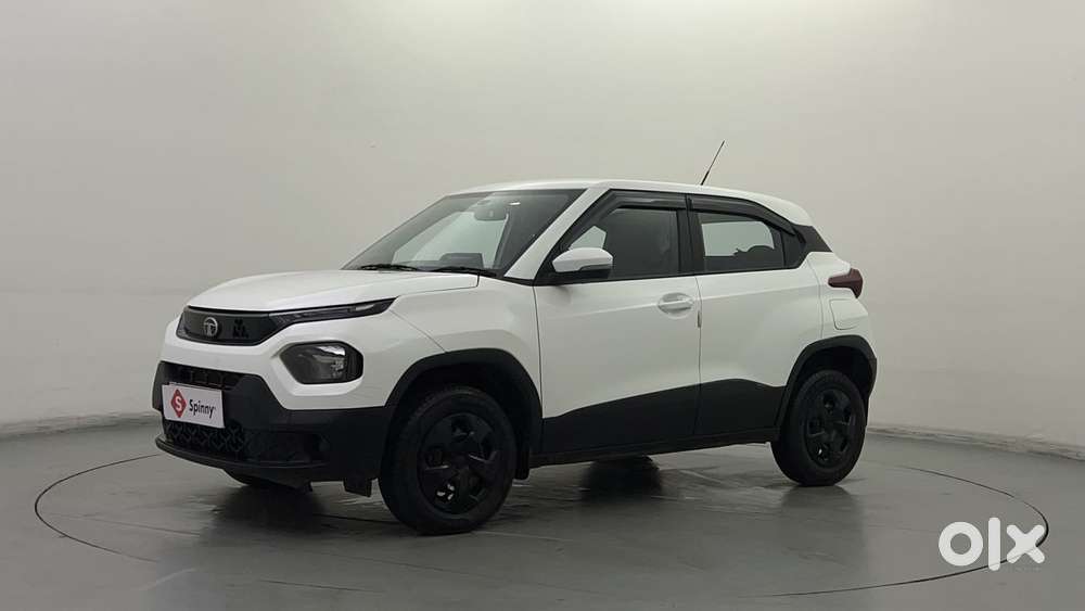 Tata Punch Adventure, 2025, Petrol