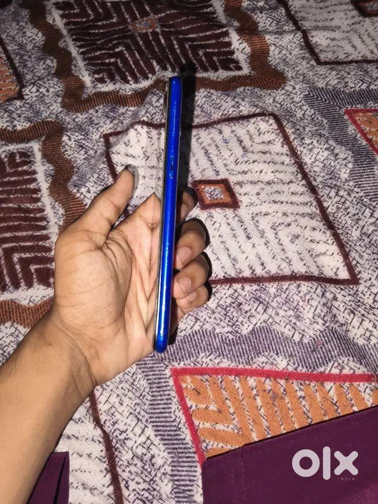 Realme 3i for sell good condition with bill and charger