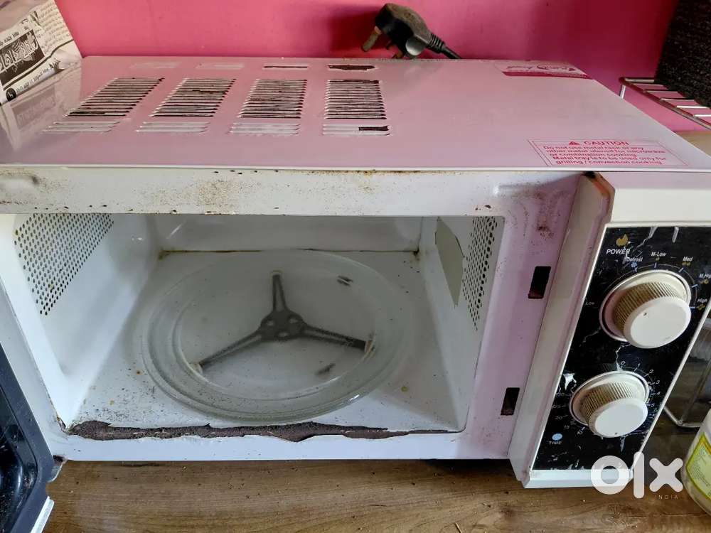 Microwave for sale in rs. 1500