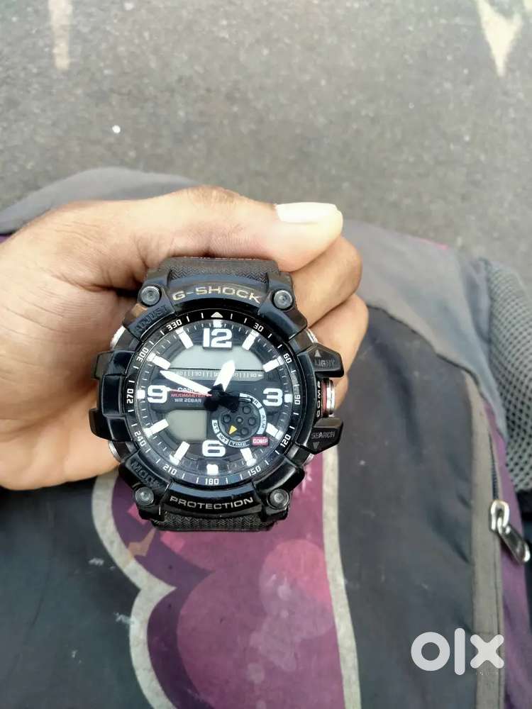 Gshock watch
