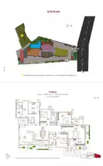 SFS GRANDVILLE 4 bhk apartment for sale