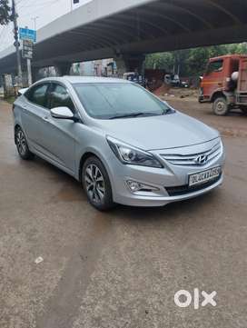 Hyundai Verna 1.6 VTVT SX, 2017, Petrol