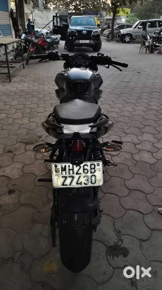 Pulser ns125 A1 condition  70,000/-