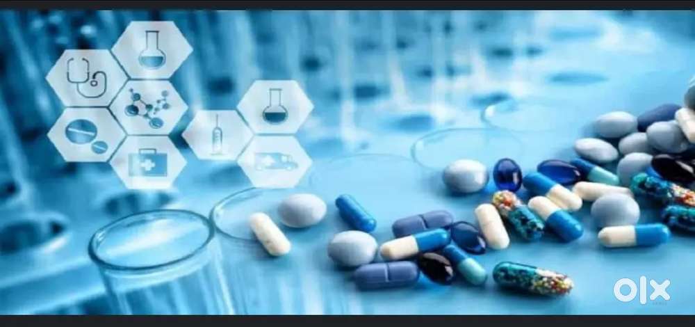 Urgent Hiring D Pharma / B Pharma / QC / QA Machine Operator