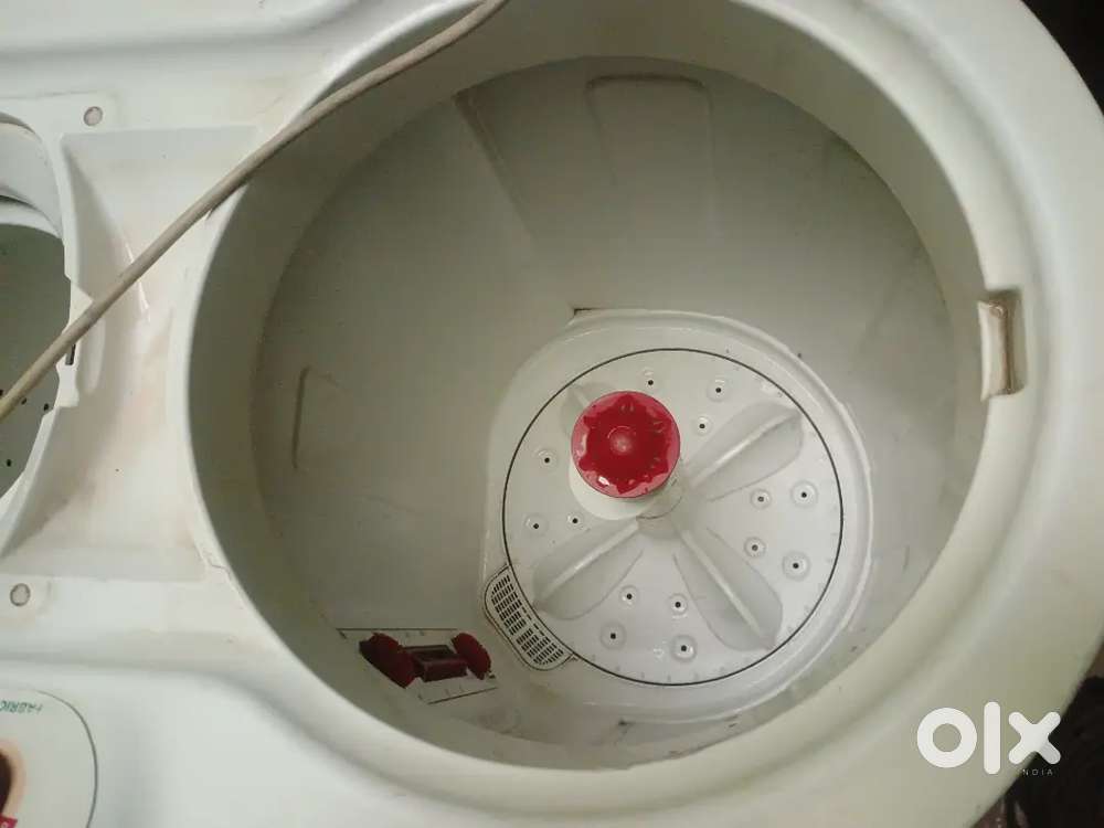 7kg Whirlpool Washing Machine