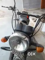 Shell moped