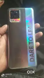 Realme 8 6gb ram 128 rom a1 condition