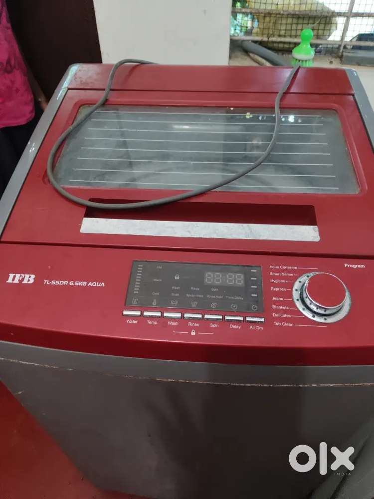 IFB TL-SSDR 6.5kg AQUA