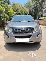 Mahindra XUV500 W10 2WD, 2017, Diesel